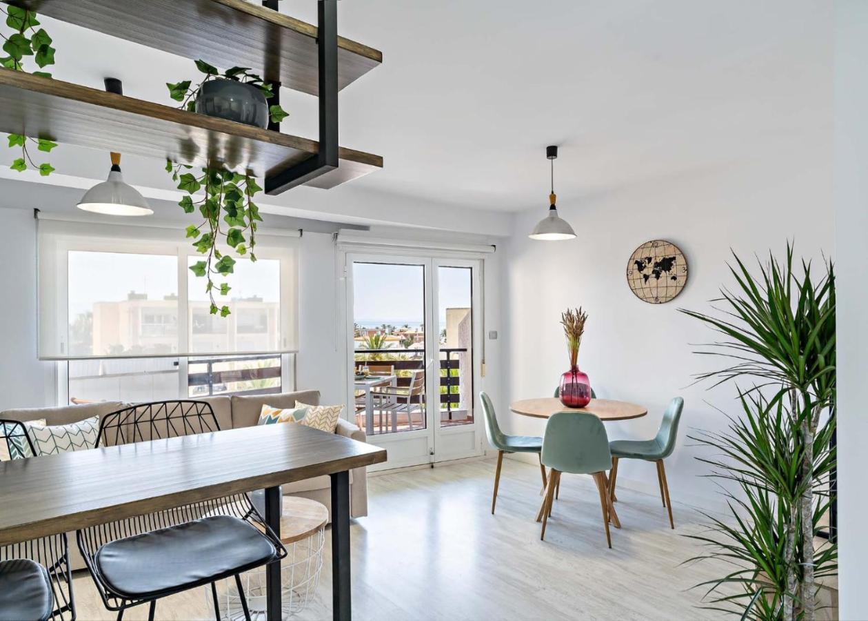 Elegante Apartamento - Concordia I Roquetas de Mar Extérieur photo