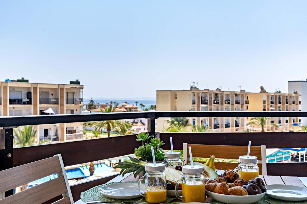 Elegante Apartamento - Concordia I Roquetas de Mar Extérieur photo
