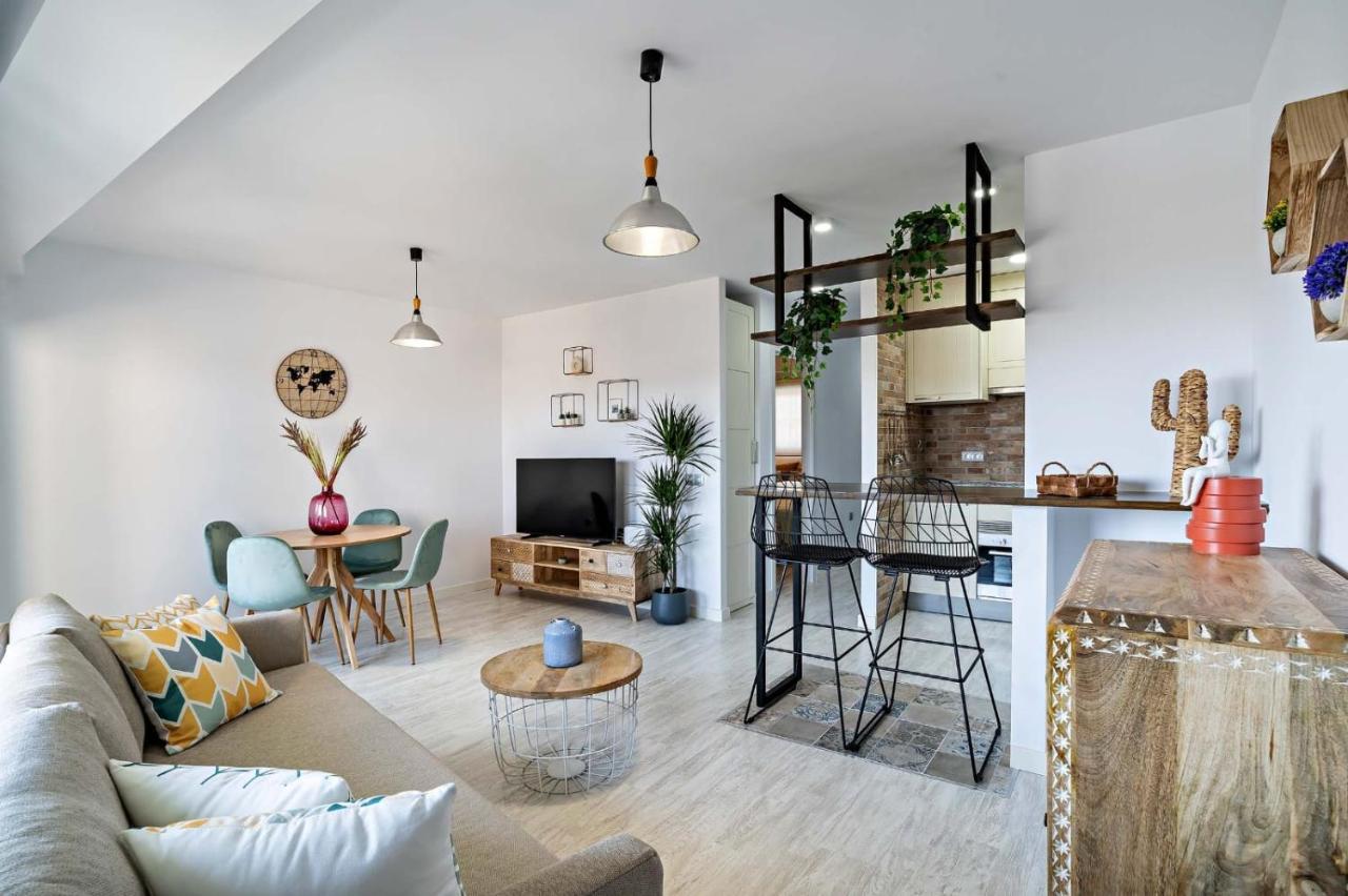 Elegante Apartamento - Concordia I Roquetas de Mar Extérieur photo