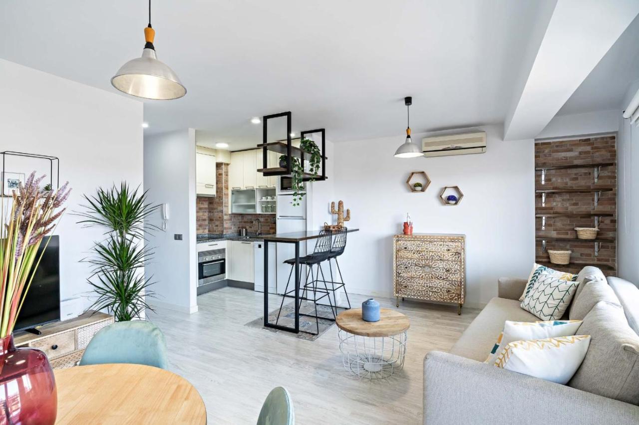 Elegante Apartamento - Concordia I Roquetas de Mar Extérieur photo