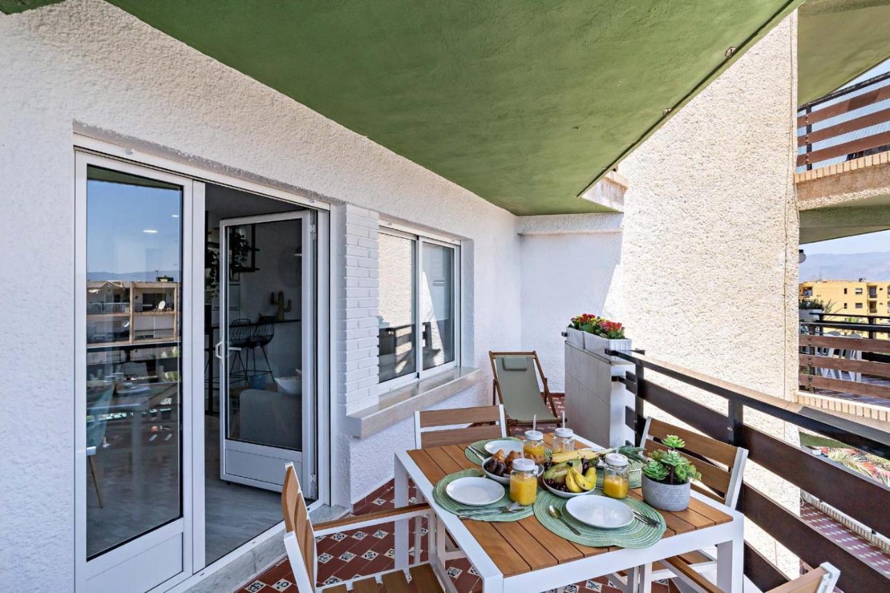 Elegante Apartamento - Concordia I Roquetas de Mar Extérieur photo
