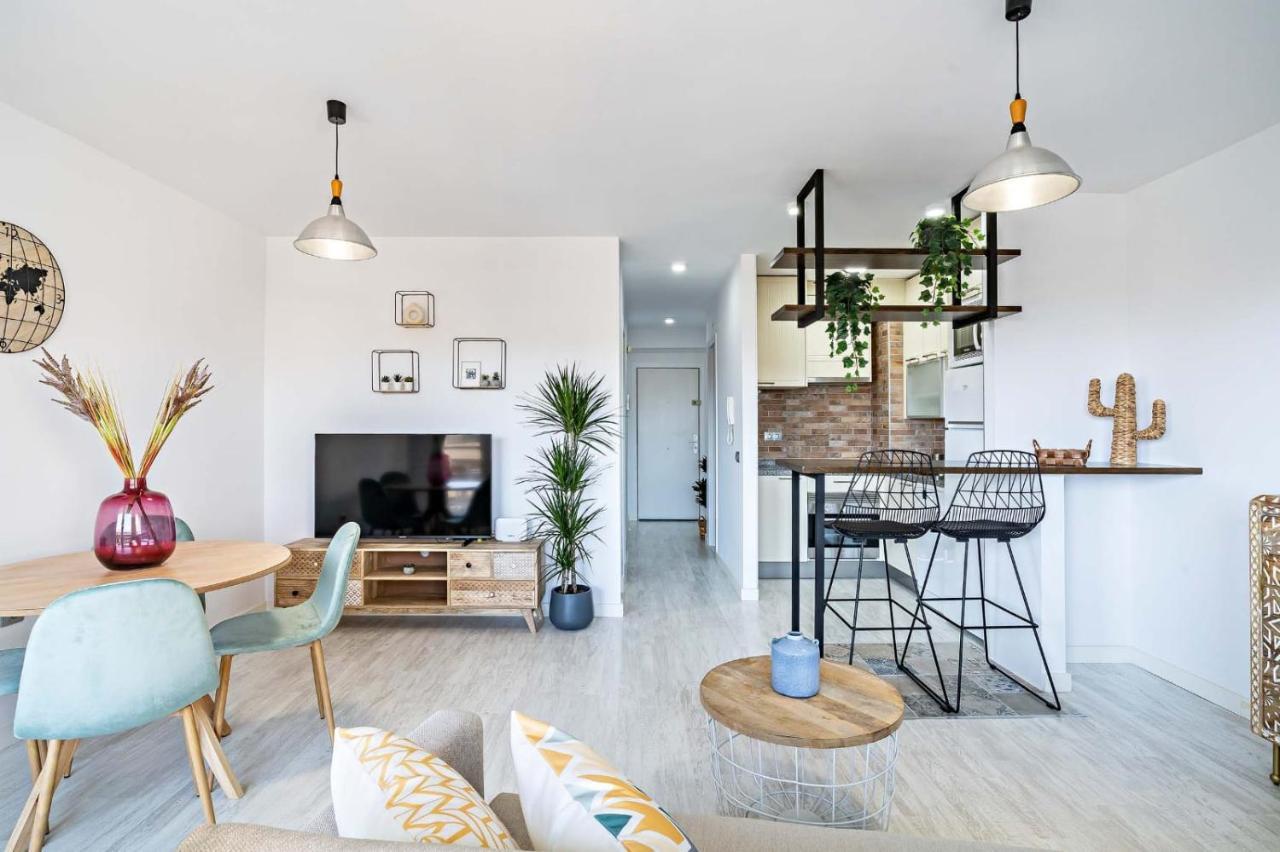 Elegante Apartamento - Concordia I Roquetas de Mar Extérieur photo
